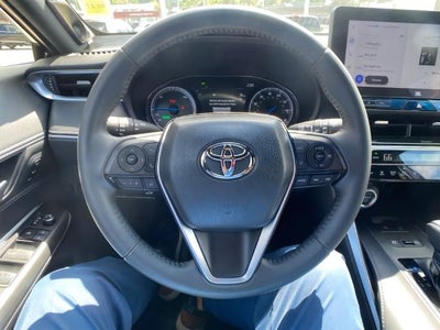 2023 Toyota Venza XLE