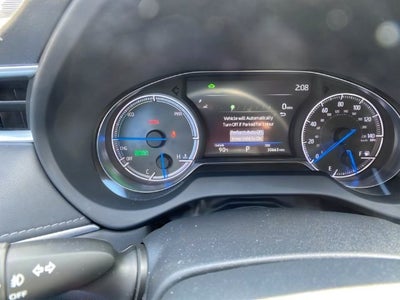 2023 Toyota Venza XLE