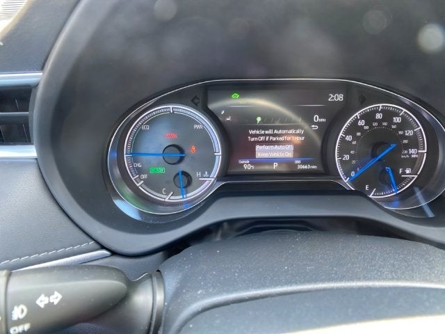 2023 Toyota Venza XLE