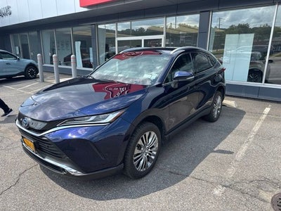 2023 Toyota Venza XLE