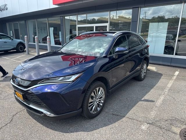 2023 Toyota Venza XLE
