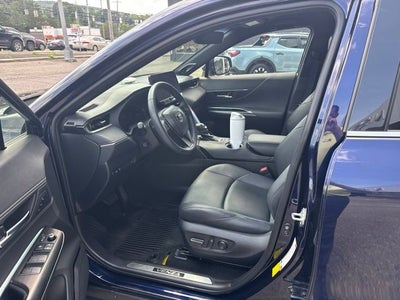 2023 Toyota Venza XLE