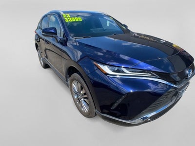 2023 Toyota Venza XLE
