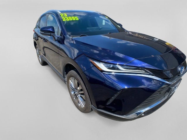 2023 Toyota Venza XLE