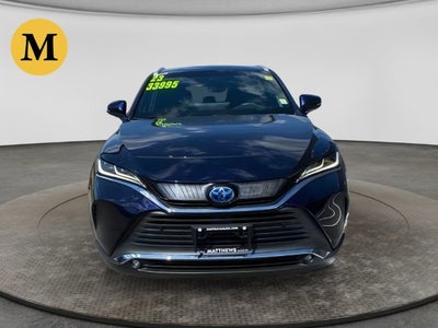 2023 Toyota Venza XLE