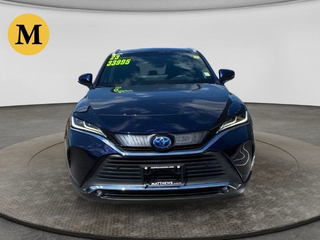 2023 Toyota Venza XLE