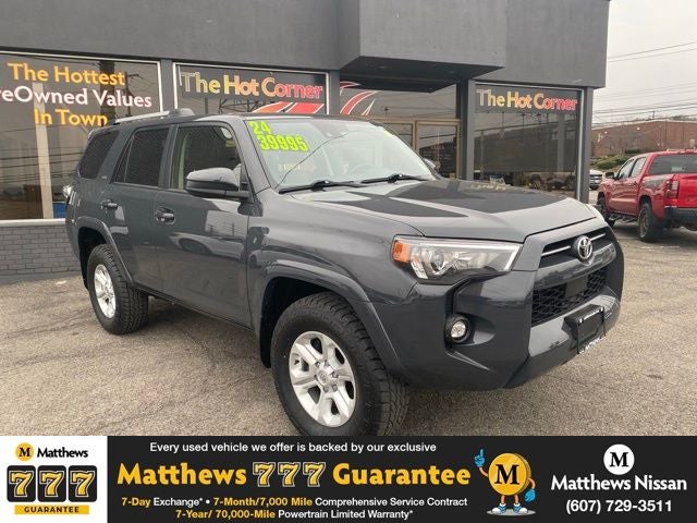 2024 Toyota 4Runner SR5