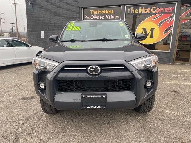 2024 Toyota 4Runner SR5