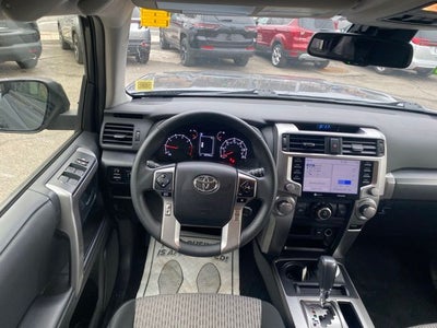 2024 Toyota 4Runner SR5