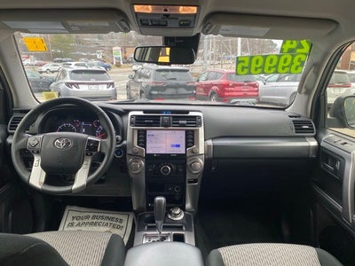 2024 Toyota 4Runner SR5