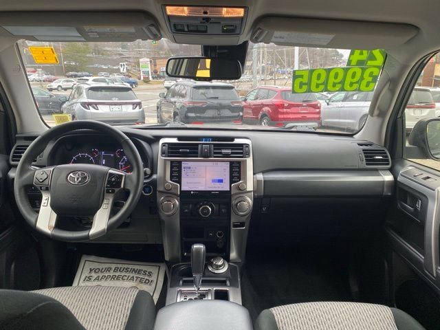 2024 Toyota 4Runner SR5