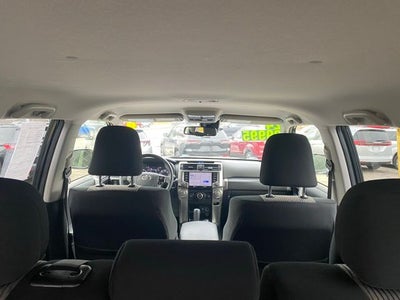 2024 Toyota 4Runner SR5