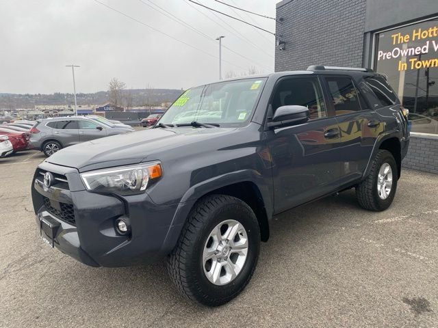 2024 Toyota 4Runner SR5