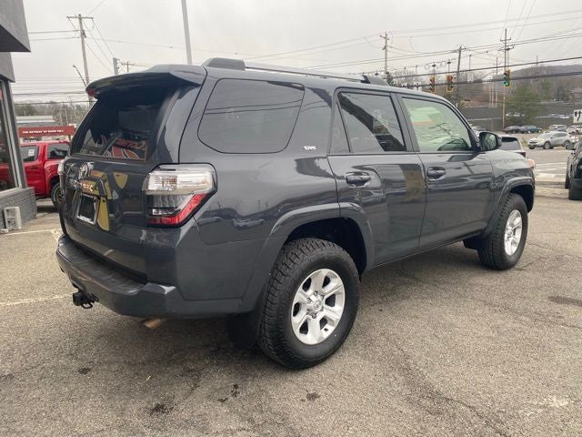 2024 Toyota 4Runner SR5