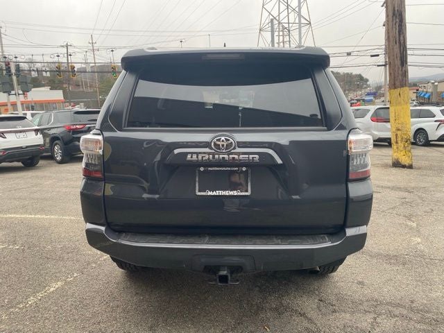 2024 Toyota 4Runner SR5