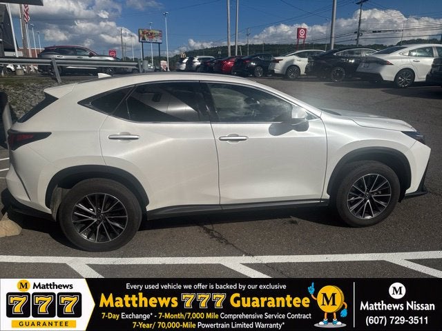 2023 Lexus NX