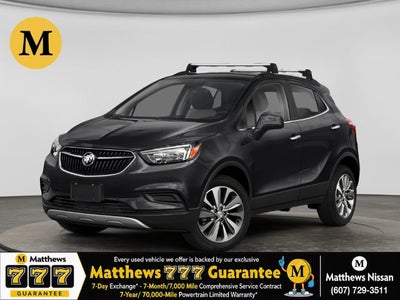 2020 Buick Encore Essence