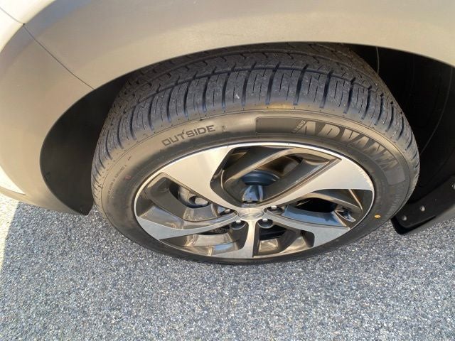 2017 Hyundai Tucson Sport