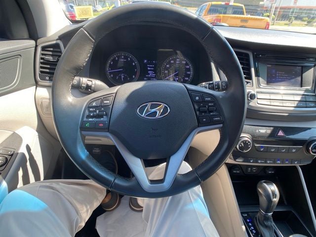 2017 Hyundai Tucson Sport