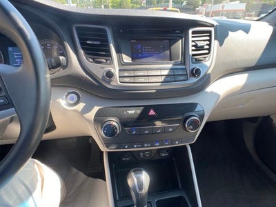 2017 Hyundai Tucson Sport