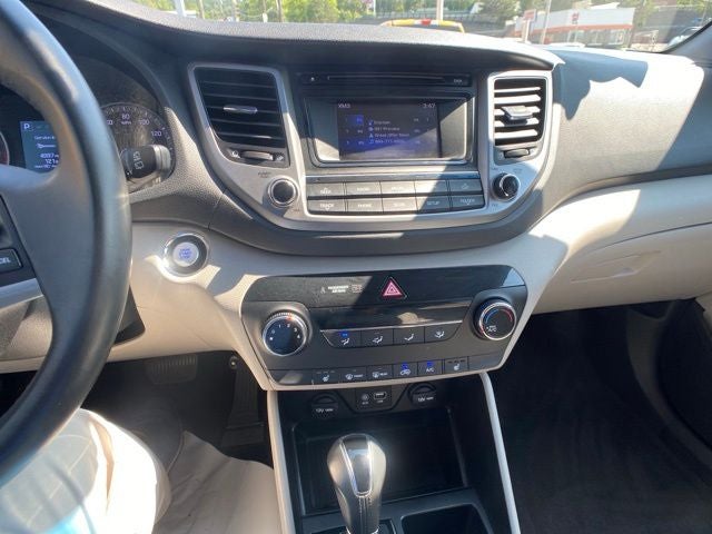 2017 Hyundai Tucson Sport