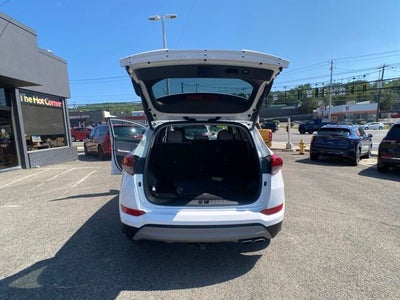 2017 Hyundai Tucson Sport