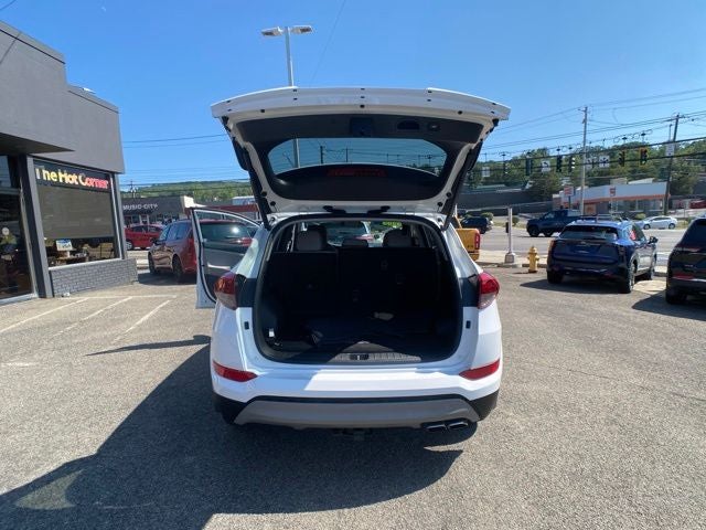 2017 Hyundai Tucson Sport