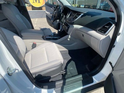 2017 Hyundai Tucson Sport