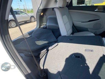 2017 Hyundai Tucson Sport
