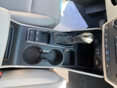 2017 Hyundai Tucson Sport