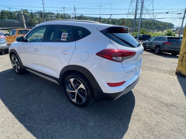 2017 Hyundai Tucson Sport