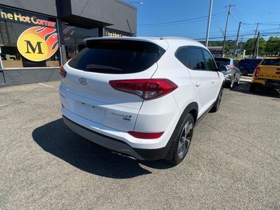 2017 Hyundai Tucson Sport