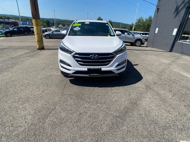 2017 Hyundai Tucson Sport
