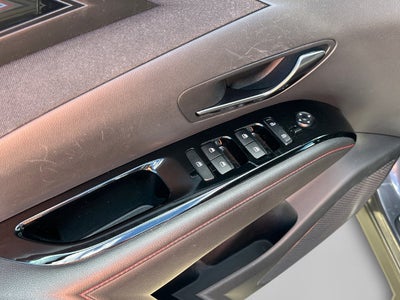 2024 Hyundai Tucson Hybrid N Line
