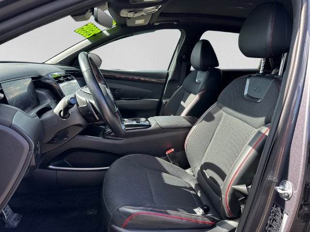 2024 Hyundai Tucson Hybrid N Line