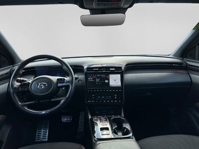 2024 Hyundai Tucson Hybrid N Line