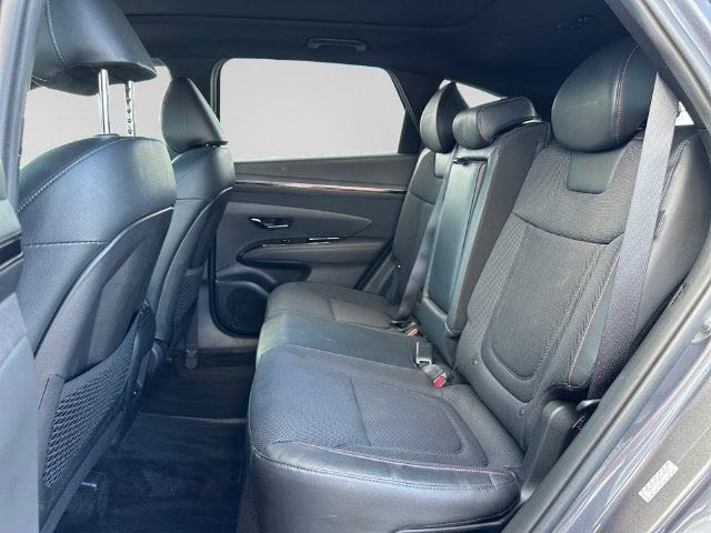 2024 Hyundai Tucson Hybrid N Line