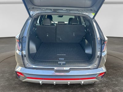 2024 Hyundai Tucson Hybrid N Line
