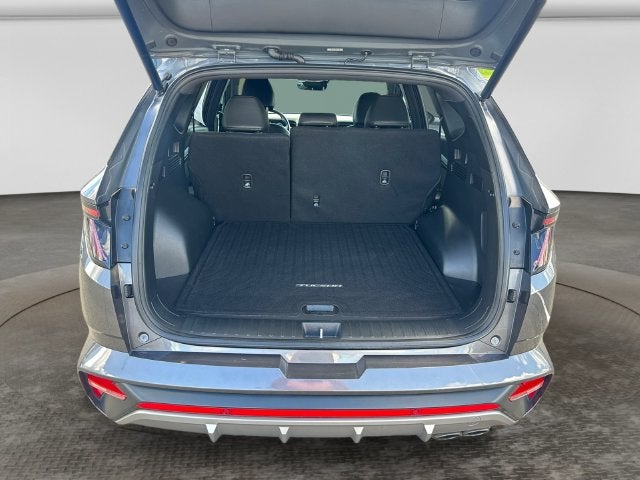 2024 Hyundai Tucson Hybrid N Line