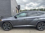 2024 Hyundai Tucson Hybrid N Line