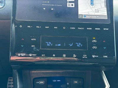 2024 Hyundai Tucson Hybrid N Line