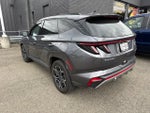 2024 Hyundai Tucson Hybrid N Line