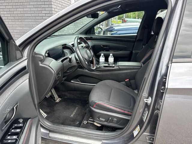 2024 Hyundai Tucson Hybrid N Line