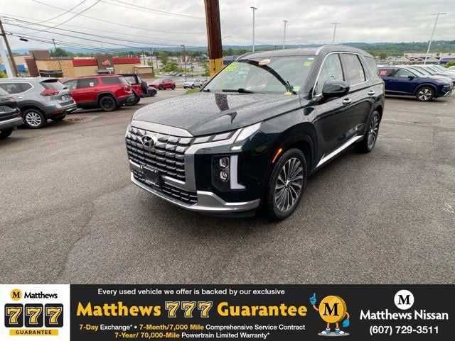 2024 Hyundai Palisade Calligraphy