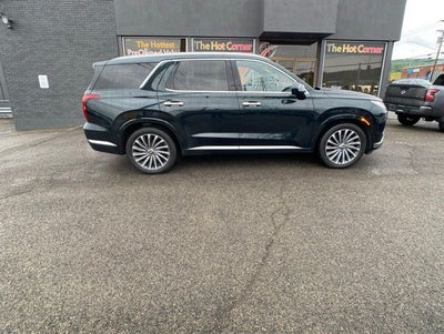 2024 Hyundai Palisade Calligraphy
