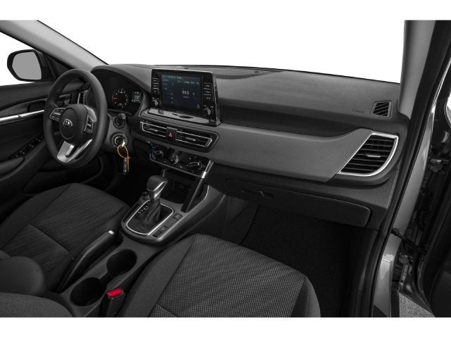 2021 Kia Seltos LX