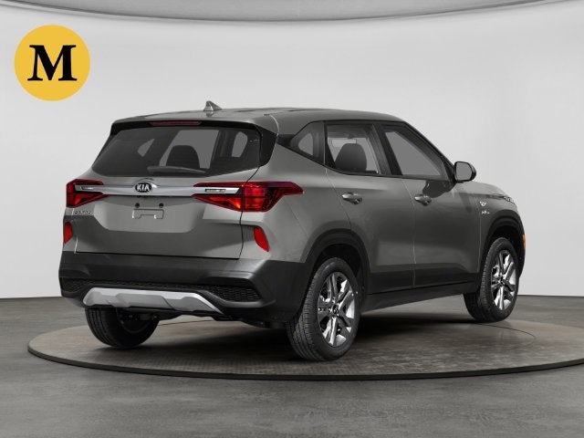 2021 Kia Seltos LX