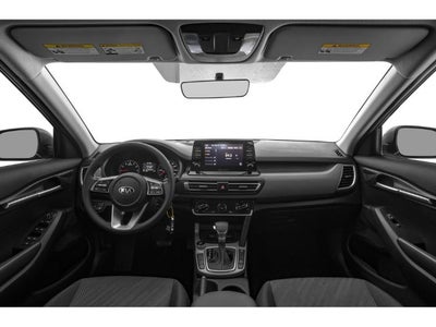 2021 Kia Seltos LX