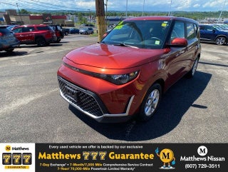 2023 Kia Soul LX