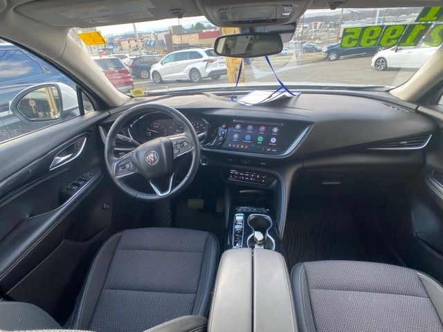 2021 Buick Envision Preferred